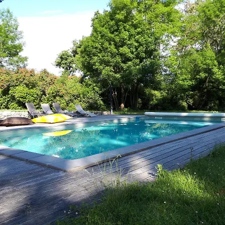 Le Jardin Des Cedres Gæstehus Lavaur (Tarn)