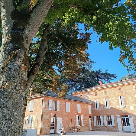 Le Jardin Des Cedres 4* Lavaur (Tarn)