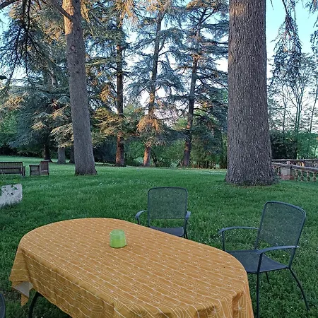 Gæstehus Le Jardin Des Cedres Lavaur (Tarn)