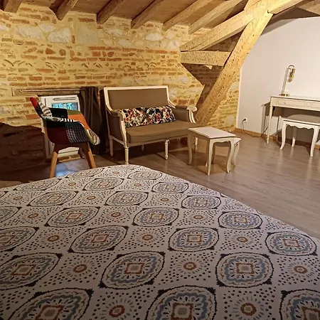 Le Jardin Des Cèdres Affittacamere