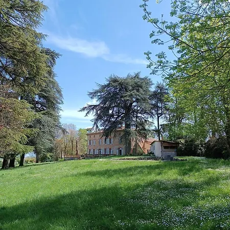 Gæstehus Le Jardin Des Cedres