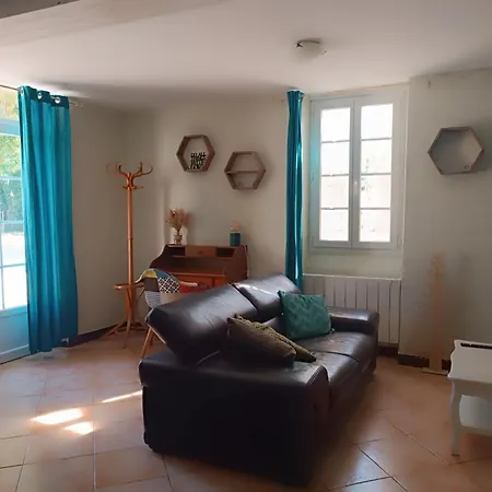 Le Jardin Des Cedres Gæstehus 4*