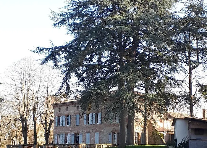 Le Jardin Des Cèdres