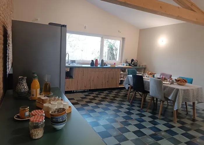 Le Jardin Des Cèdres 4* Lavaur (Tarn)