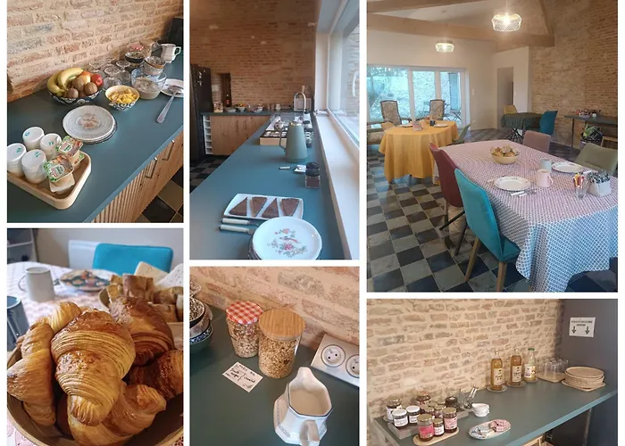 Affittacamere Le Jardin Des Cèdres 4*