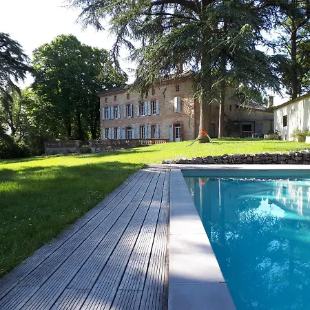 Maison d'hôtes Le Jardin Des Cèdres
