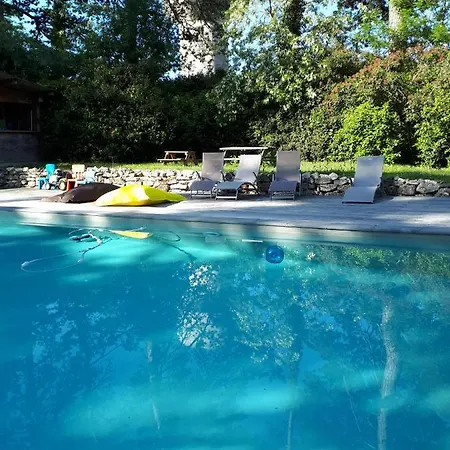 Le Jardin Des Cedres Pensionat 4*