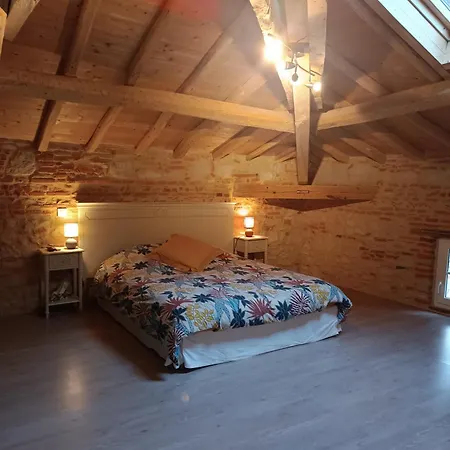 Le Jardin Des Cedres Πανσιόν Lavaur (Tarn)