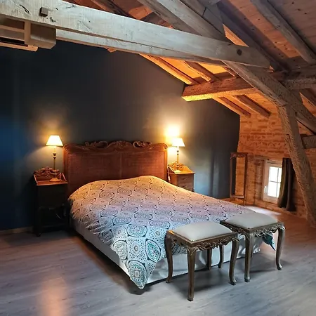 Maison d'hôtes Le Jardin Des Cèdres