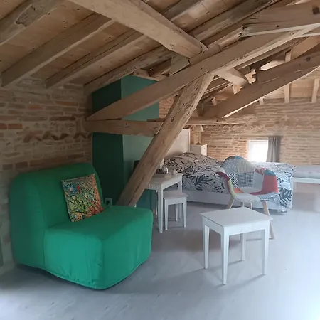 Le Jardin Des Cèdres Maison d'hôtes