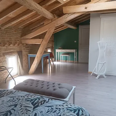 Maison d'hôtes Le Jardin Des Cèdres