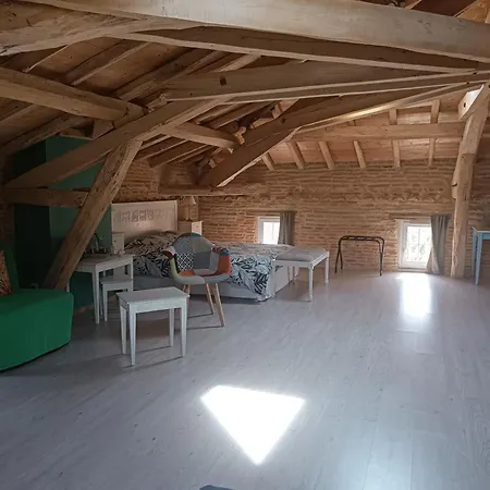 Le Jardin Des Cedres Penzion 4*