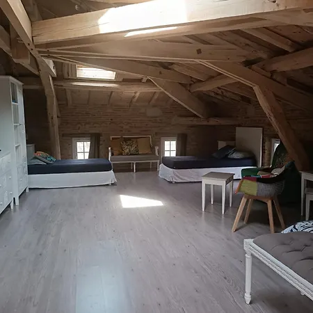 Le Jardin Des Cedres Penzion 4*