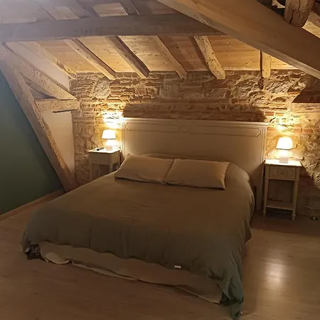 Maison d'hôtes Le Jardin Des Cèdres