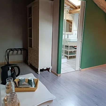 Le Jardin Des Cèdres Maison d'hôtes *