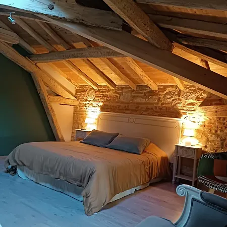 Gæstehus Le Jardin Des Cedres Lavaur (Tarn)