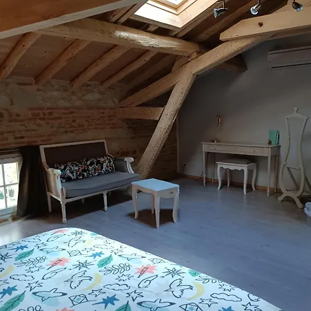 Le Jardin Des Cedres 4* Lavaur (Tarn)