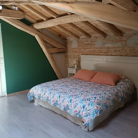 Maison d'hôtes Le Jardin Des Cèdres