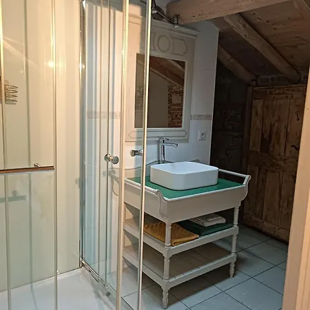 Le Jardin Des Cèdres Maison d'hôtes *