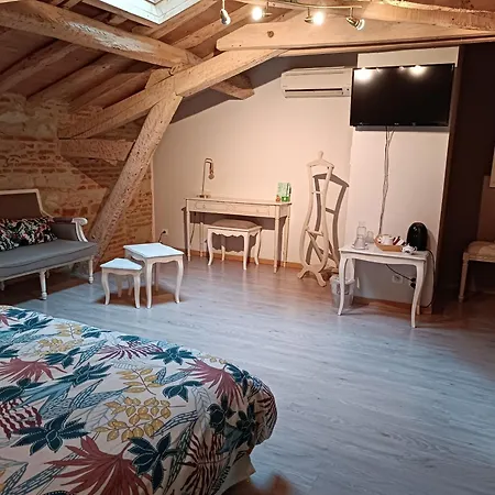 Le Jardin Des Cedres 4* Lavaur (Tarn)