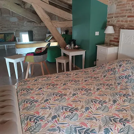 Maison d'hôtes Le Jardin Des Cèdres