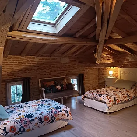Le Jardin Des Cedres Gæstehus 4*