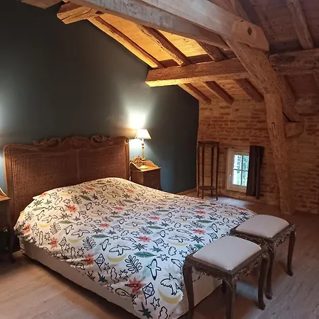 Penzion Le Jardin Des Cedres 4*