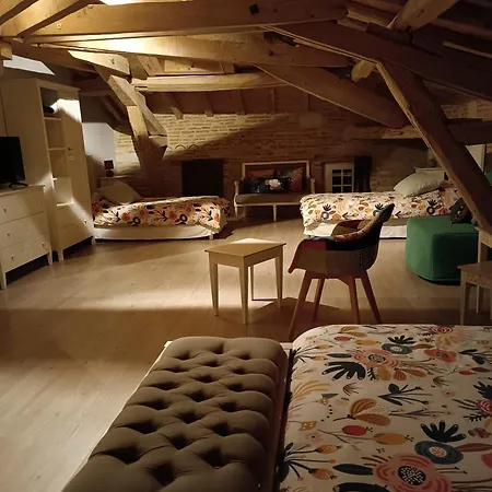 Maison d'hôtes Le Jardin Des Cèdres Lavaur (Tarn)