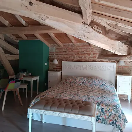 Le Jardin Des Cèdres
