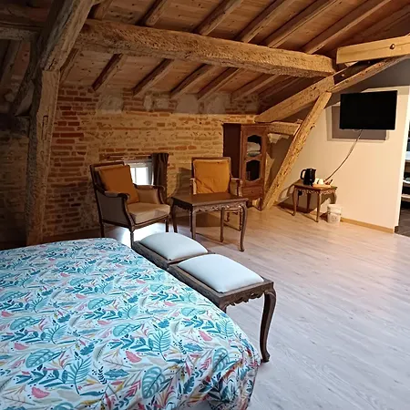 Maison d'hôtes Le Jardin Des Cèdres