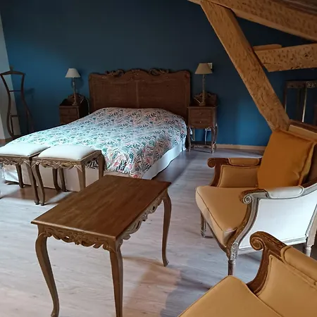 Le Jardin Des Cedres Gæstehus 4*