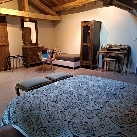 Le Jardin Des Cedres Gæstehus Lavaur (Tarn)