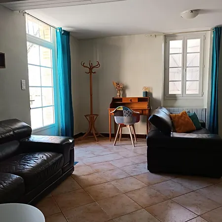 Le Jardin Des Cèdres Maison d'hôtes *