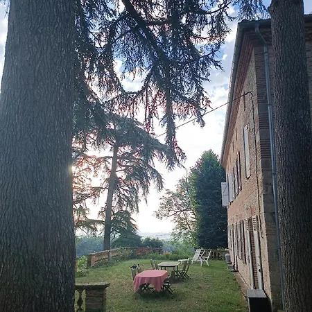 Le Jardin Des Cèdres