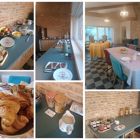 Πανσιόν Le Jardin Des Cedres 4*