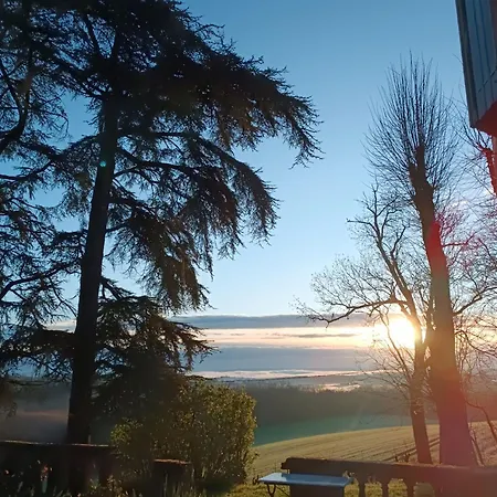 Le Jardin Des Cedres Pensionat Lavaur (Tarn)