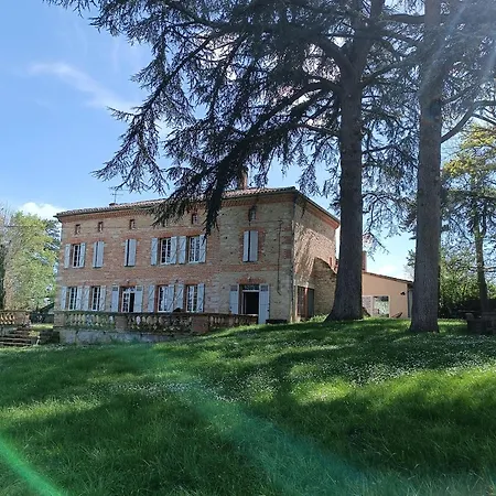 Le Jardin Des Cèdres Lavaur (Tarn)