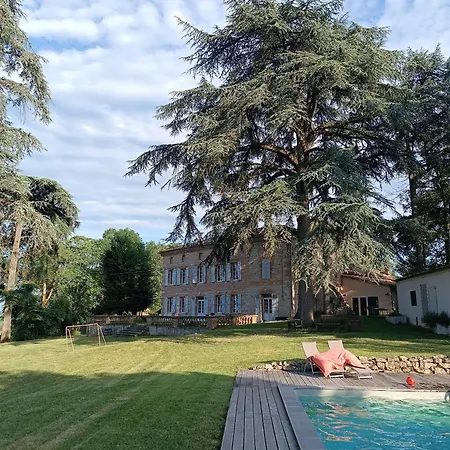 Le Jardin Des Cedres 4* Lavaur (Tarn)