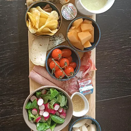 Pensionat Le Jardin Des Cedres