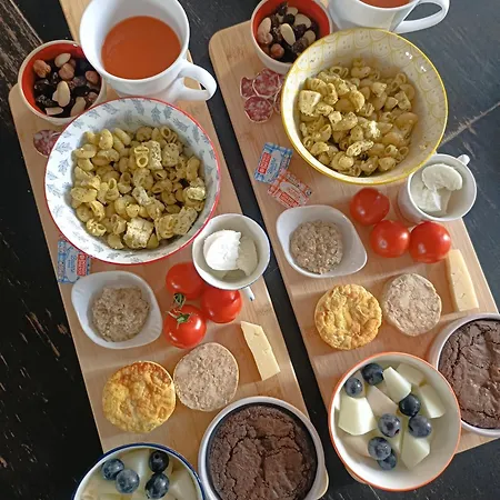 Le Jardin Des Cedres Πανσιόν 4*