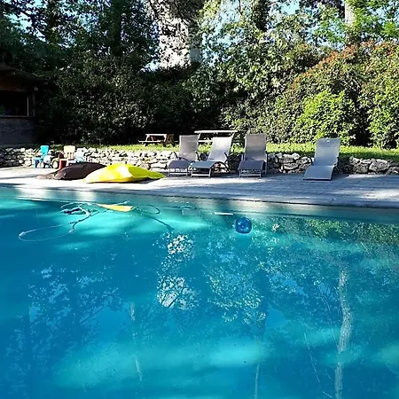 Le Jardin Des Cedres 4* Lavaur (Tarn)