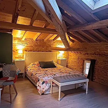 Le Jardin Des Cedres Guest house Lavaur (Tarn)