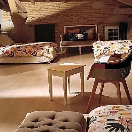 Guest house Le Jardin Des Cedres 4*