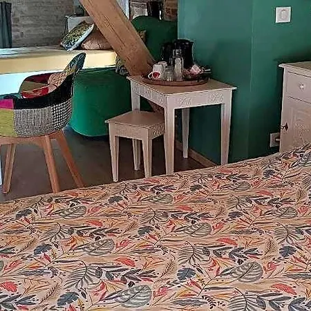Guest house Le Jardin Des Cedres Lavaur (Tarn)