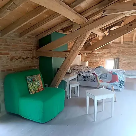 Guest house Le Jardin Des Cedres Lavaur (Tarn)