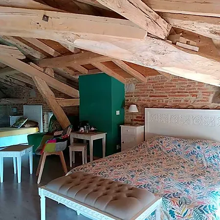 Guest house Le Jardin Des Cedres