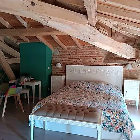 Guest house Le Jardin Des Cedres 4*