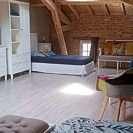 Le Jardin Des Cedres Guest house